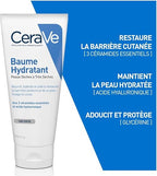 CERAVE BAUME HYDRATANT PEAUX SÈCHES À TRÈS SÈCHES 177ML