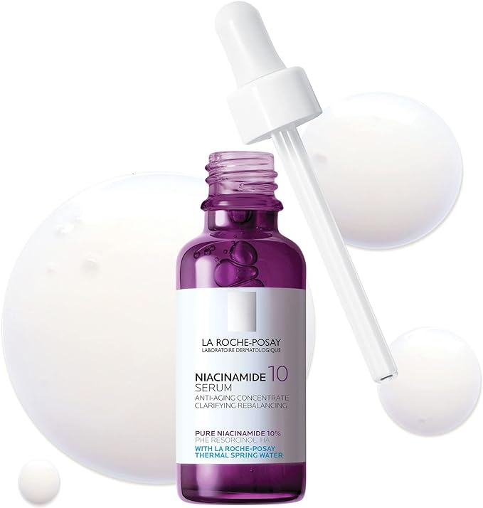 LA ROCHE POSAY PURE NIACINAMIDE 10 SERUM 30ML