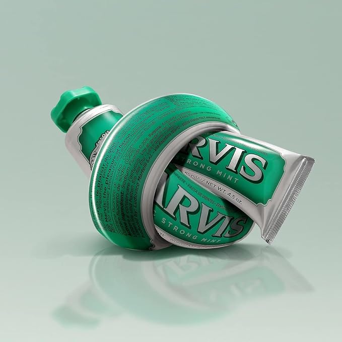 MARVIS DENTIFRICE CLASSIC STRONG MINT 85ML