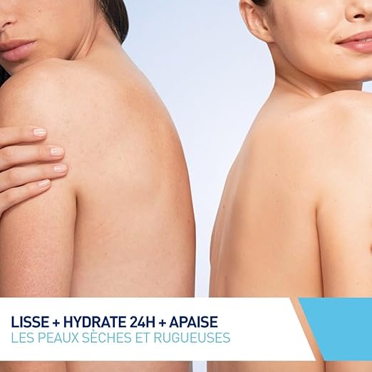 CERAVE CRÈME SA ANTI RUGOSITÉS POUR LES PEAUX TRÈS SÈCHES ET RUGUEUSE 177ML