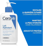 CERAVE LAIT HYDRATANT 236ML