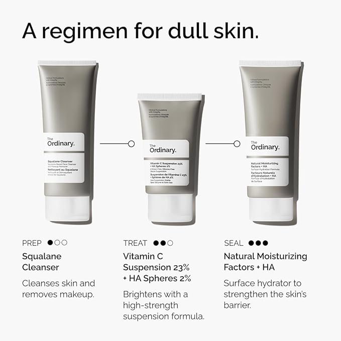 THE ORDINARY VITAMIN C SUSPENSION 23% 30ML