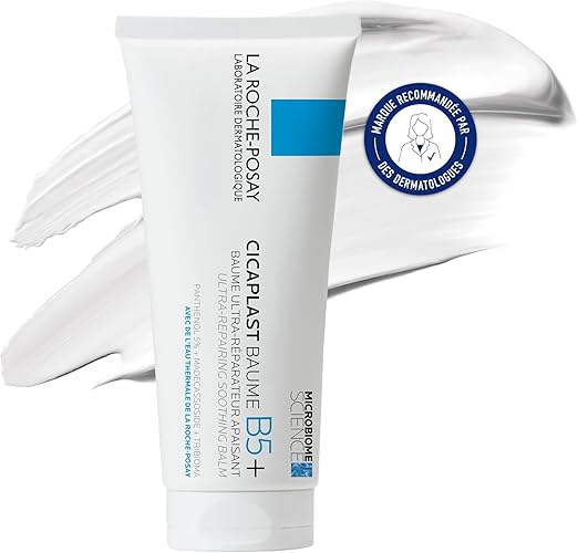 LA ROCHE POSAY BAUME CICAPLAST B5 + CREME ULTRA REPARATRICE APAISANTE 40ML