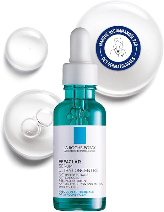 LA ROCHE POSAY EFFACLAR SERUM ULTRA CONCENTRÉ 30ML