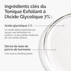 THE ORDINARY SOLUTION TONIFIANTE A L’ACIDE GLYCOLIQUE 7% 240 ML