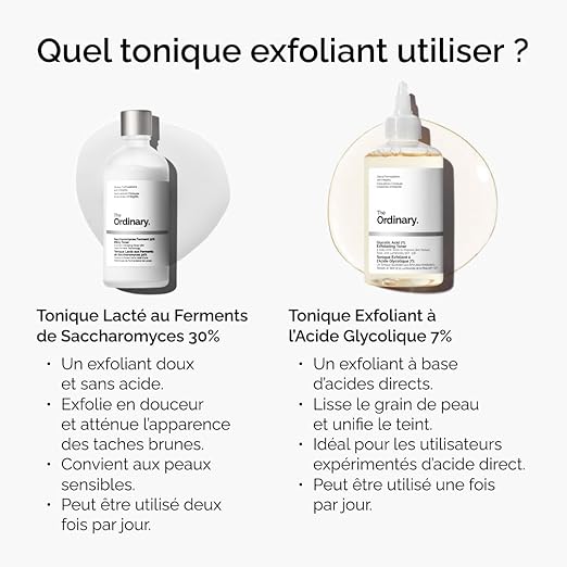 THE ORDINARY SOLUTION TONIFIANTE A L’ACIDE GLYCOLIQUE 7% 240 ML