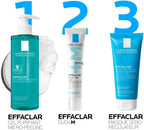 LA ROCHE POSAY EFFACLAR GEL NETTOYANT MICRO-PEELING 400ML