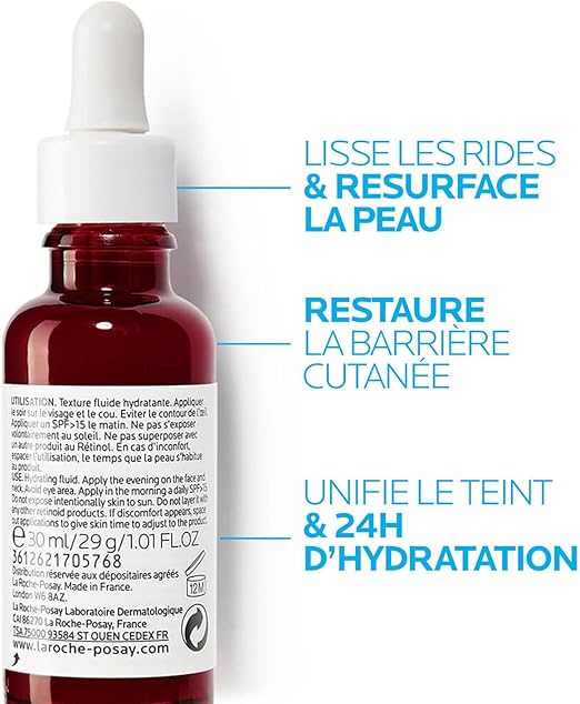 LA ROCHE POSAY SERUM RETINOL B3 30ML