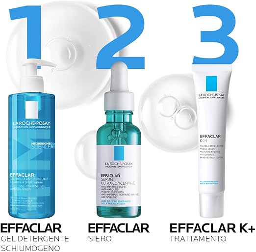 LA ROCHE POSAY EFFACLAR SERUM ULTRA CONCENTRÉ 30ML