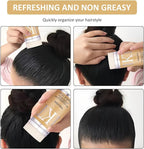 IKT WAX STICK BÂTON DE CIRE COIFFANTE CHEVEUX CASSÉS 75 G