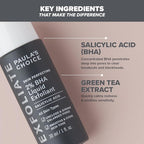 PAULA'S CHOICE SKIN PERFECTING 2% BHA LOTION EXFOLIANTE 118ML