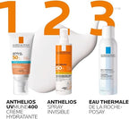 LA ROCHE POSAY ANTHELIOS UVMUNE 400 CRÈME SOLAIRE PEAU SENSIBLE TEINTÉE SPF50+ 50ML