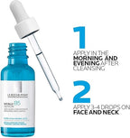 LA ROCHE POSAY HYALU B5, SÉRUM CONCENTRÉ ANTI-RIDES 30ML
