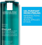 LA ROCHE POSAY EFFACLAR GEL NETTOYANT MICRO-PEELING 400ML
