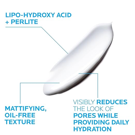 LA ROCHE POSAY CREME HYDRATANTE EFFACLAR MAT 40ML