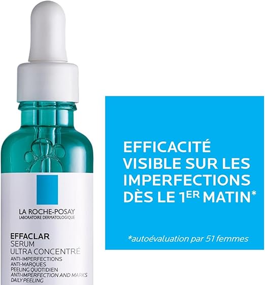 LA ROCHE POSAY EFFACLAR SERUM ULTRA CONCENTRÉ 30ML