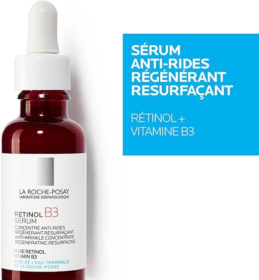 LA ROCHE POSAY SERUM RETINOL B3 30ML