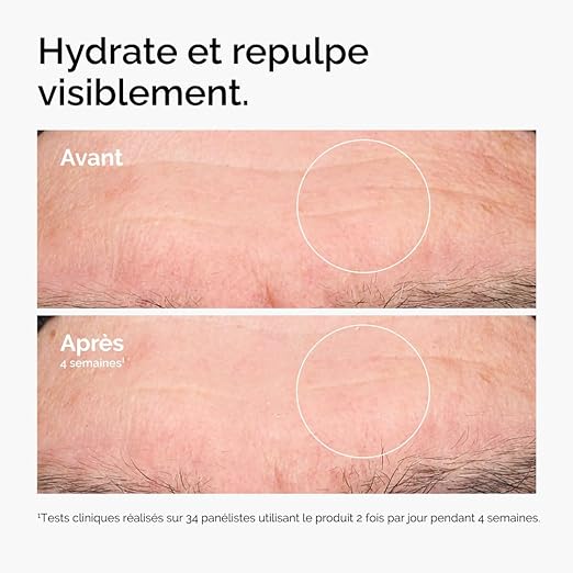 THE ORDINARY ACIDE HYALURONIQUE 2% + B5 30ML