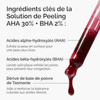 THE ORDINARY SOLUTION DE PEELING AHA 30% BHA 2% 30ML