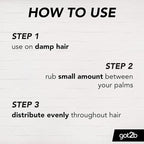 SCHWARZKOPF GOT2B GLUED STYLING SPIKING GLUE WATER RESISTANT (150ML)