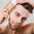 IKT WAX STICK BÂTON DE CIRE COIFFANTE CHEVEUX CASSÉS 75 G