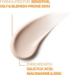 LA ROCHE POSAY ANTHELIOS CREME SOLAIRE MATIFIANTE OIL CORRECT 50ML