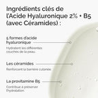 THE ORDINARY ACIDE HYALURONIQUE 2% + B5 30ML