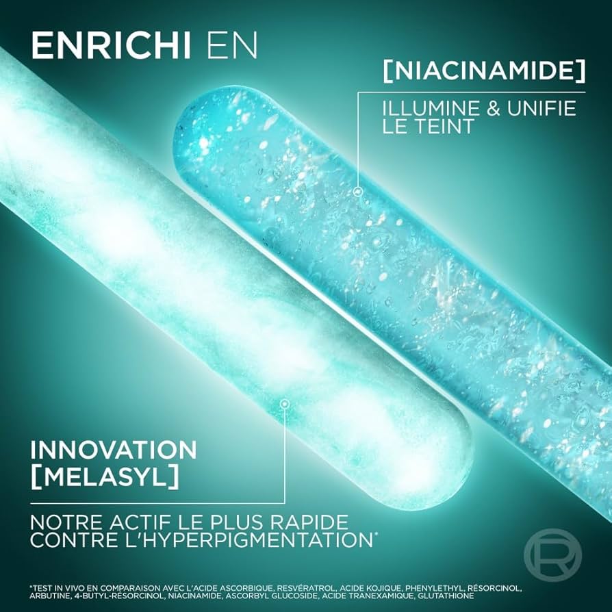L’ORÉAL PARIS BRIGHT REVEAL NIACINAMIDE 10% SERUM ANTI TACHES 30 ML