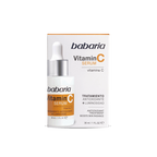SERUM VITAMINE C BABARIA ANTIOXYDANT