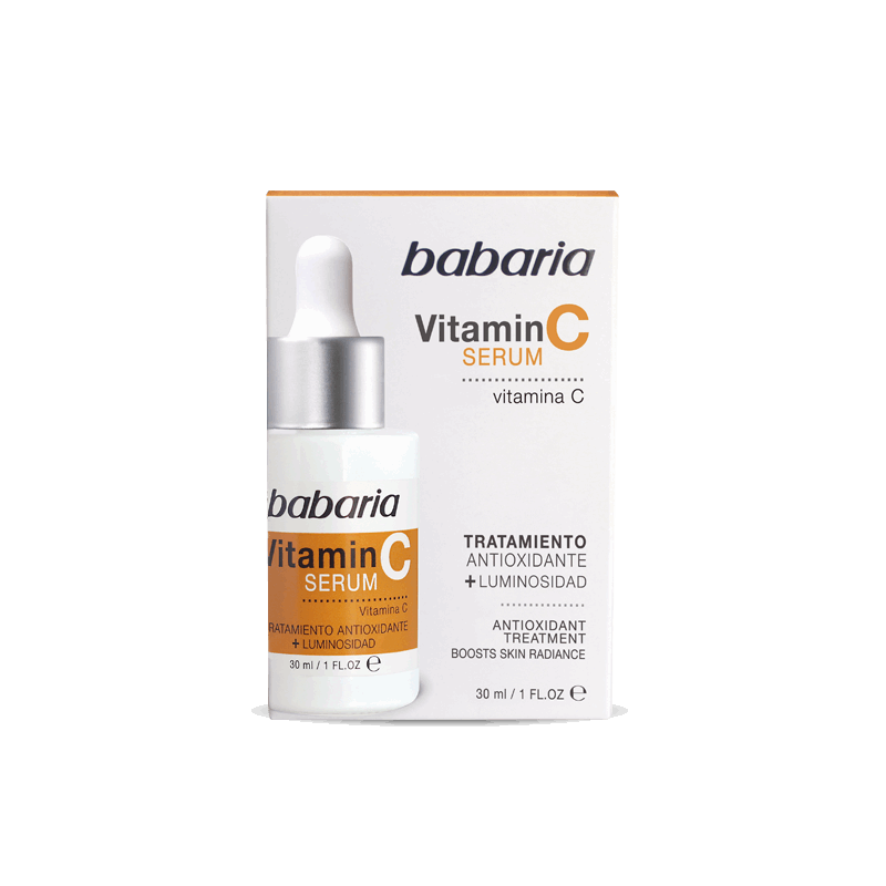 SERUM VITAMINE C BABARIA ANTIOXYDANT