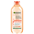 GARNIER SKIN ACTIVE SOLUTION MICELLAIRE PEELING DOUX TOUT EN 1 À TOUTES LES PEAUX 400ML