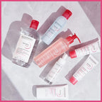 BIODERMA SENSIBIO H2O  PEAU SENSIBLE - VISAGE ET YEUX