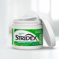 STRIDEX SENSITIVE WITH ALOE ALCOHOL FREE 55 SOFT TOUCH PADS