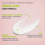 SVR SEBIACLEAR CRÈME LAVANTE 200 ML