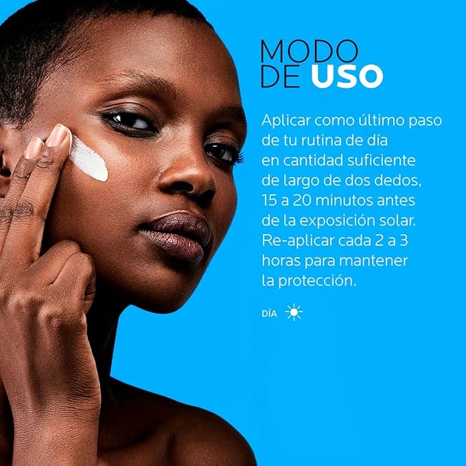 LA ROCHE POSAY CRÈME SOLAIRES ANTHELIOS OIL CONTROL 50ML