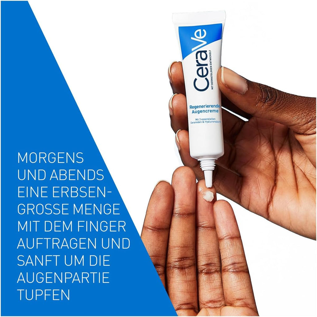 CERAVE CREME REPARATRICE CONTOUR YEUX 14.2G