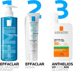 LA ROCHE POSAY GEL NETTOYANT EFFACLARE 400 ML