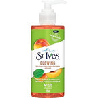 ST IVES NETTOYANT VISAGE GLOWING  ABRICOT  200ML ( PEAU TERNE )