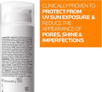 LA ROCHE POSAY ANTHELIOS CREME SOLAIRE MATIFIANTE OIL CORRECT 50ML