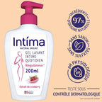 INTIMA GEL INTIME REGULATEUR