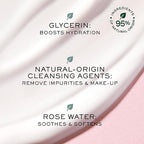 NUXE VERY ROSE LAIT DEMAQUILLANT ONCTUEUX 200ML