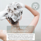 LUXÉOL SHAMPOOING KÉRATINE 200 ML
