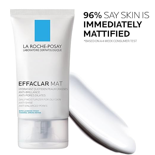 LA ROCHE POSAY CREME HYDRATANTE EFFACLAR MAT 40ML