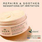 BAUME-HUILE CORPS FONDANT, NUXE RÊVE DE MIEL 200 ML