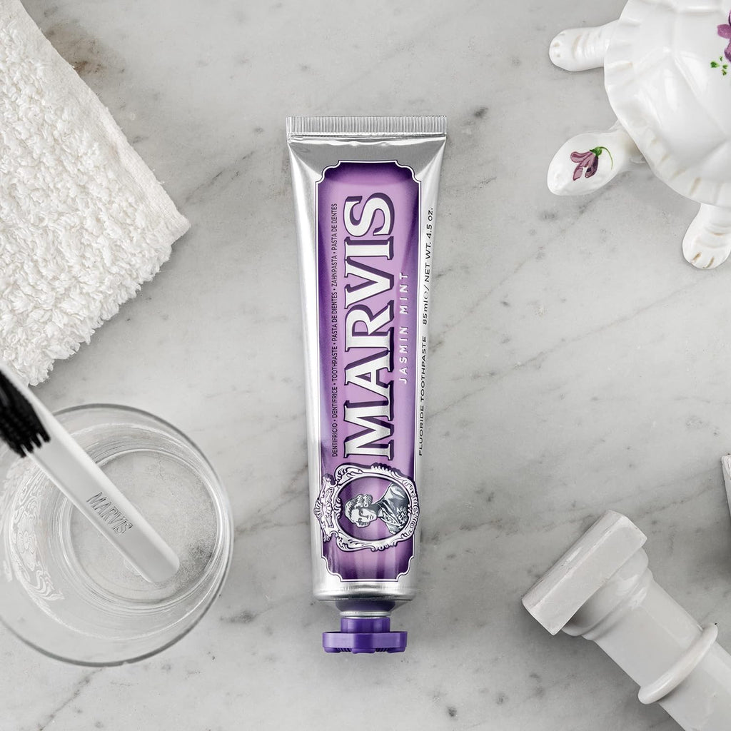MARVIS DENTIFRICE JASMINE MINT 85ML