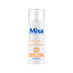 MIXA ANTI DARK SPOT FACE CREAM VITAMIN C + NIACINAMID SPF 20  50ML