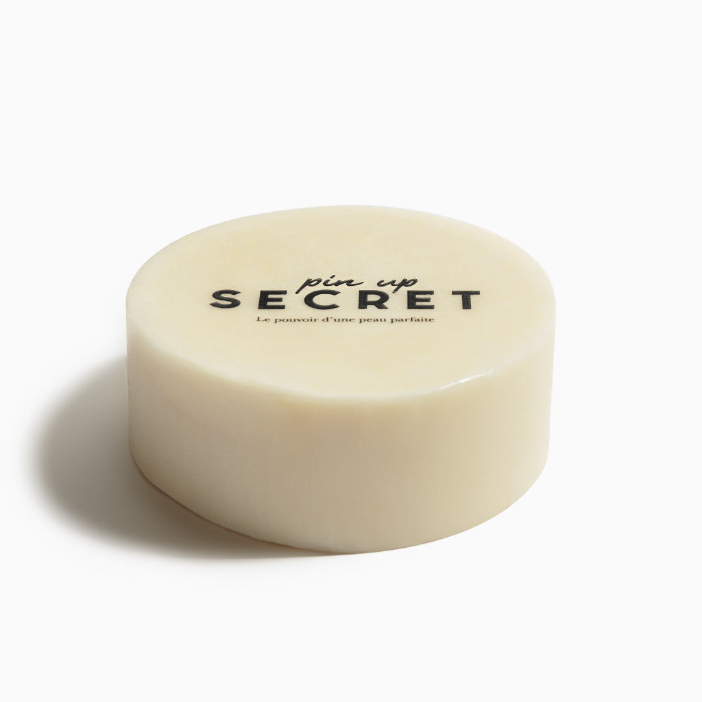 SAVON AU LAIT DE CHÈVRE VISAGE & CORPS PIN UP SECRET - Premium  from DION - Just DA 5300! Shop now at DION