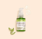AROMA ZONE GEL NATIF D’ALOE VERA BIO 30 ML