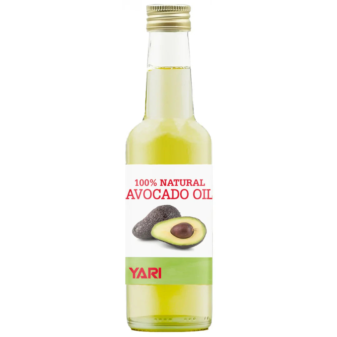 HUILE D'AVOCAT 100% PURE 250ML - YARI