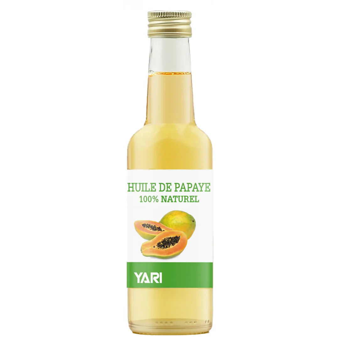 HUILE DE PAPAYE 100% PURE 250ML - YARI